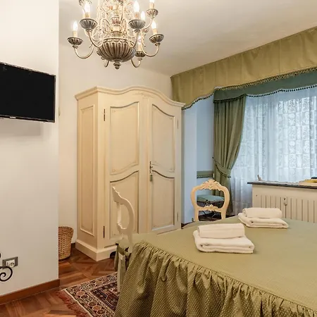 Lilium - Affitti Brevi Italia Apartment